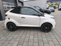 Käytetty Aixam Coupe 2024 Valkoinen Coupe - kaksiovinen