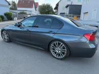 Gebraucht BMW 330 M Sport 258 PS (189 kW) 2014 Grau Limousine