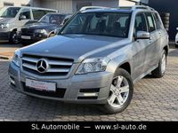 Gebraucht Mercedes GLK220 170 PS (125 kW) 2011 Palladiumsilber SUV