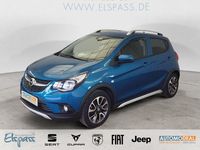 Gebraucht Opel Karl Rocks 73 PS (53 kW) 2019 Blau Kleinwagen