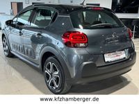 gebraucht Citroën C3 SHINE 1.HD NAVI PDC KLIMA TEMPOMAT BLUETOOTH