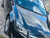 Second-hand Opel Insignia 131 CP (96 kW) 2014 Negru Break