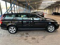 gebraucht Volvo V70 Momentum 2.4 D5 2.Hand Scheckheft Klima TÜV Neu