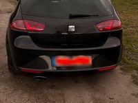 Second-hand Seat Leon 125 CP (91 kW) 2009 Negru Hatchback