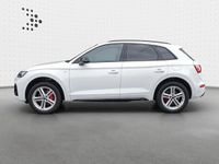 Gebraucht Audi Q5 S-Line 367 PS (269 kW) 2023 Ibisweiß SUV