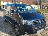 Usata VW T5 179 CV (131 kW) 2012 Nero Furgone