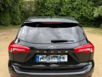Gebraucht Ford Focus ST-Line 182 PS (133 kW) 2019 Schwarz Limousine