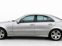 Gebraucht Mercedes E320 Avantgarde 224 PS (164 kW) 2003 Silber Limousine