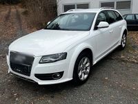Gebraucht Audi A4 Allroad 170 PS (125 kW) 2011 Weiß Kombi