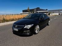 Gebraucht VW Passat R-line 160 PS (117 kW) 2011 Schwarz Limousine