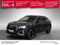 Gebraucht Audi Q2 Advanced Plus 116 PS (85 kW) 2025 Manhattangrau metallic SUV