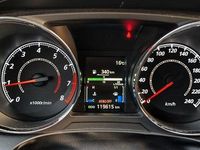 Gebraucht Mitsubishi ASX 117 PS (86 kW) 2015 Rot SUV