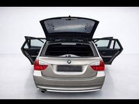 Gebraucht BMW 320 150 PS (110 kW) 2007 Gold Kombi