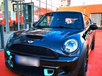 Gebraucht Mini Cooper S 253 PS (186 kW) 2012 Schwarz Kleinwagen
