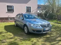 Gebraucht VW Passat 110 PS (80 kW) 2009 Grau Kombi