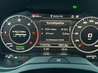 Gebraucht Audi A3 Ambiente 150 PS (110 kW) 2018 Schwarz Limousine