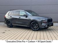 Gebraucht BMW X7 Executive 381 PS (280 kW) 2024 Grau SUV