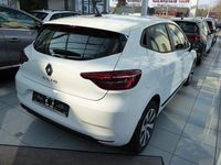 Gebraucht Renault Clio V Equilibre 67 PS (49 kW) 2022 Weiß Limousine
