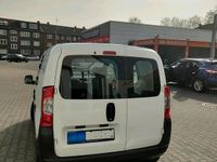 Gebraucht Peugeot Bipper 75 PS (55 kW) 2012 Weiß Van / Kleinbus