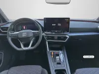 Gebraucht Seat Leon FR 150 PS (110 kW) 2025 Glacial weiß metallic (metallic) Limousine