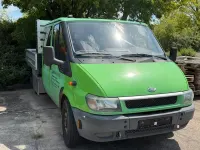 Gebraucht Ford Transit 90 PS (66 kW) 2003 Pickup