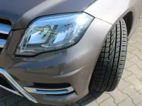 Gebraucht Mercedes GLK250 204 PS (150 kW) 2013 Grau SUV