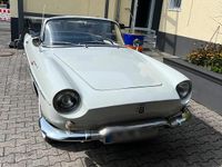 Gebraucht Renault Caravelle Floride 46 PS (33 kW) 1963 Weiß Cabrio