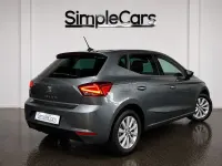 Gebraucht Seat Ibiza XCELLENCE 95 PS (69 kW) 2018 Grau Kleinwagen