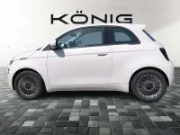 Gebraucht Fiat 500e 86 kW (118 PS) 2023 Weiß Kleinwagen