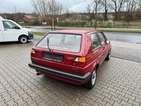 Gebraucht VW Golf II 75 PS (55 kW) 1984 Rot Kleinwagen