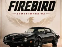 Gebraucht Pontiac Firebird 224 PS (164 kW) 1975 Schwarz Coupé