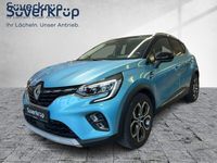 Gebraucht Renault Captur Intens 158 PS (116 kW) 2020 Hellblau SUV