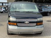 Gebraucht Chevrolet Express 305 PS (224 kW) 2010 Schwarz Van / Kleinbus