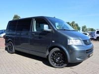 Gebraucht VW T5 Beach 174 PS (127 kW) 2006 Grau Van