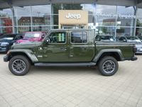 gebraucht Jeep Gladiator Overland 4x4 JT 3.0 V6 4x4 AT8 inkl. SOFTTOP