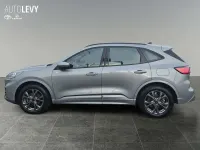 Gebraucht Ford Kuga ST-Line 151 PS (111 kW) 2023 Silber (metallic) SUV
