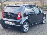 Gebraucht Seat Mii Electric 61 kW (83 PS) 2020 Schwarz Kleinwagen