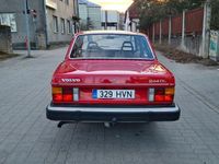 Gebraucht Volvo 244 101 PS (74 kW) 1979 Rot Limousine