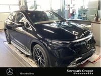 Gebraucht Mercedes EQE350 Premium 214 kW (292 PS) 2024 Lack obsidianschwarz SUV