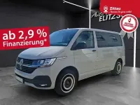 Usado VW Multivan Family 150 HP (110 kW) 2021 Cinzento Monovolume