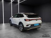 Gebraucht VW ID.4 Pro Performance 210 kW (286 PS) 2021 Gletscherweiss (weiß) SUV