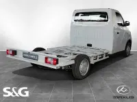 Occasion Maxus eDeliver 3 86 kW (118 ch) 2025 Blanc Van
