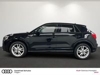 Gebraucht Audi Q2 S-Line 116 PS (85 kW) 2025 Schwarz SUV