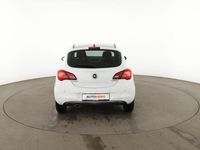 Gebraucht Opel Corsa Color Edition 2015 Weiß Limousine