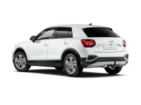 Używany Audi Q2 Advanced 150 KM (110 kW) 2025 Biały SUV