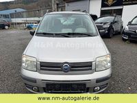 Gebraucht Fiat Panda Dynamic 60 PS (44 kW) 2006 Grau Limousine