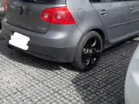 Gebraucht VW Golf V GTI 200 PS (147 kW) 2007 Grau Limousine