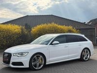 Gebraucht Audi A6 S-Line 313 PS (230 kW) 2012 Weiß Kombi