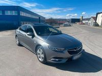 Gebraucht Opel Insignia 170 PS (125 kW) 2019 Grau Limousine