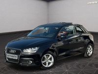 Gebraucht Audi A1 Ambition 122 PS (89 kW) 2011 Schwarz Kleinwagen